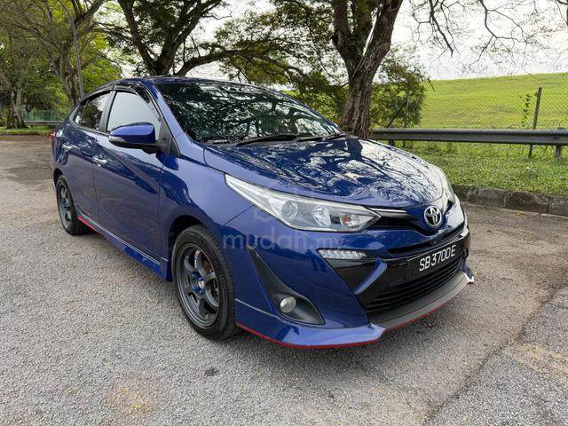 Toyota VIOS 1.5 G (A) 2021 Full Service Record - 3