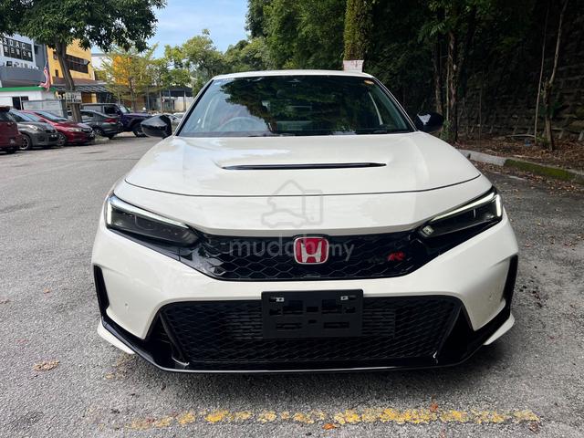 2024 Honda CIVIC 2.0 TYPE R FL5 (M) Ready Stock - 2