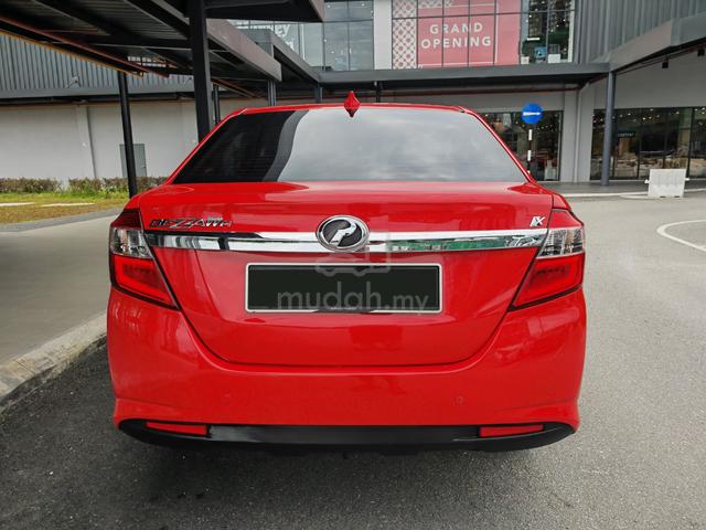 2018 Perodua BEZZA 1.3 PREMIUM X (A) - 5