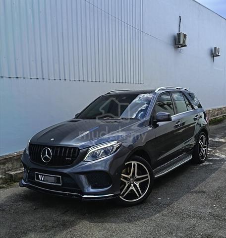 2015 Mercedes Benz GLE-CLASS 3.0 400 4MATIC C292 - 1