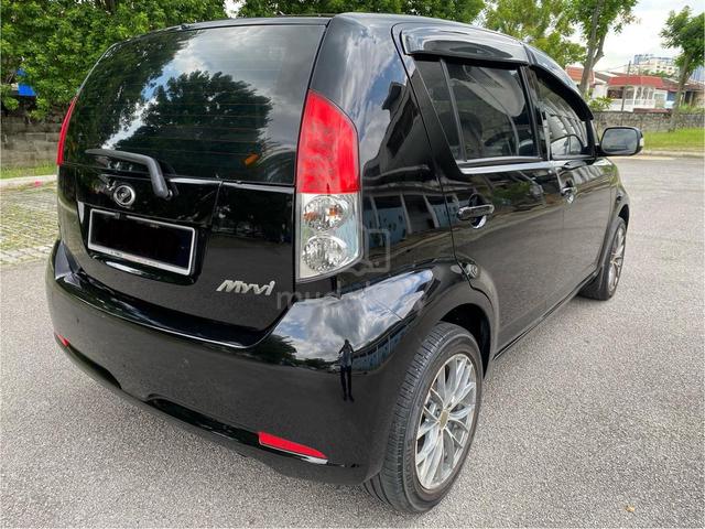 2007 Perodua MYVI 1.3 EZ (A) - 3