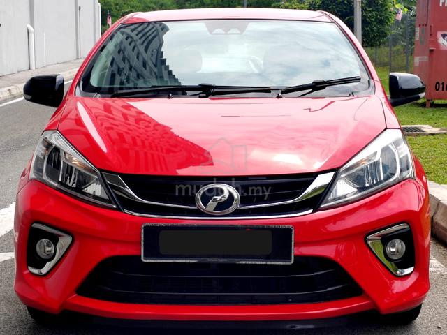 Advance AV Full Spec 2020 Perodua MYVI 1.5 (A) - 3