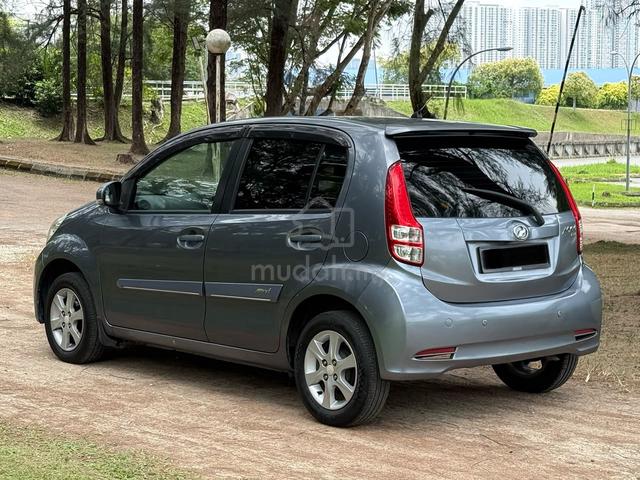 2011 Perodua MYVI 1.3 EZI MY05 M300 FACELIFT (A) - 2