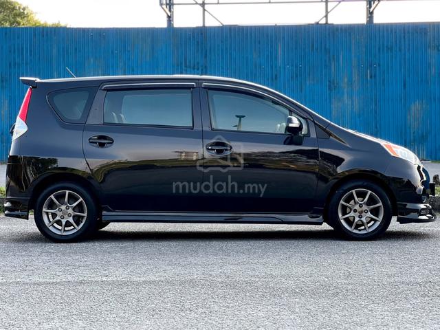 2011 Perodua ALZA EZi 1.5 AT ONE OWNER, BODYKIT - 4