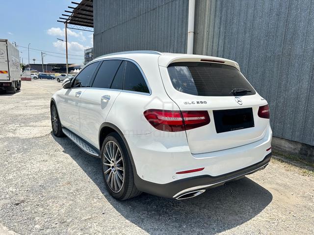 2018 Mercedes Benz GLC250 2.0 4MATIC (CKD) (A) - 5