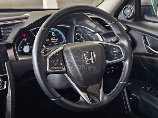 2016 Honda CIVIC 1.8 S FACELIFT FREE 2 YRS WRRNTY - 5