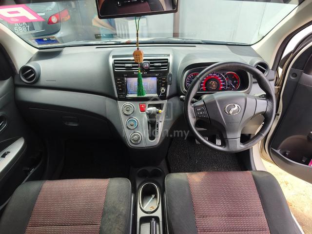 2014 Perodua MYVI 1.5 SE ZHS (A) low mileage - 2