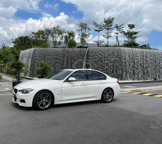 2018 Bmw 3 SERIES 2.0 30E M SPORT (CKD) F30 - 2