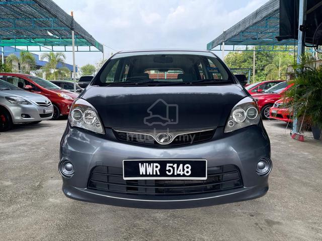 2012 Perodua ALZA 1.5 (A) - 2