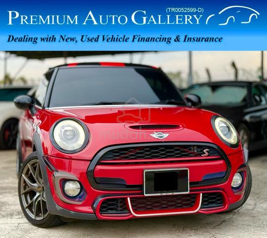 Mini COOPER S 2.0  (A) F56 JCW SPORT KIT - 1
