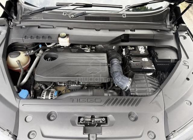 2024 Chery TIGGO 2.0 8 PRO PREMIUM MY23 (A) - 5
