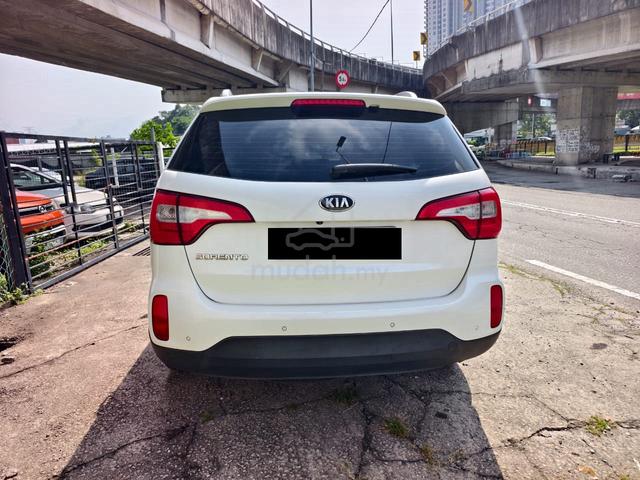 2013 Kia SORENTO XM 2.4  (A)CASH - 5