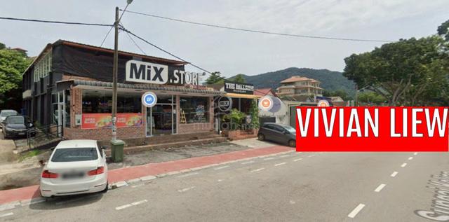 Single Storey Terrace Tanjung Bungah Rent Commercial use 1