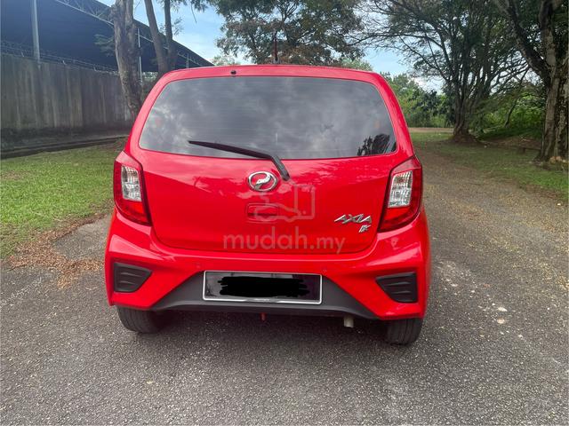 AXIA 1.0 GXTRA At 2021 - 5