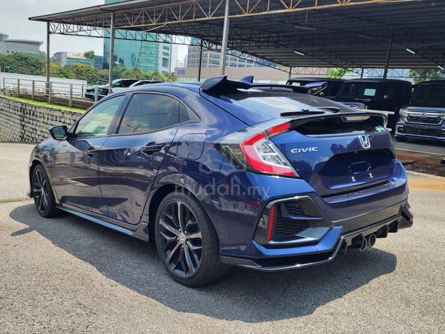 2021 Honda CIVIC 1.5 HATCHBACK FK7 (M) MANUAL - 5