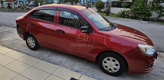 2018 Proton SAGA 1.3 STANDARD CVT MY16 BT P2-13A - 4