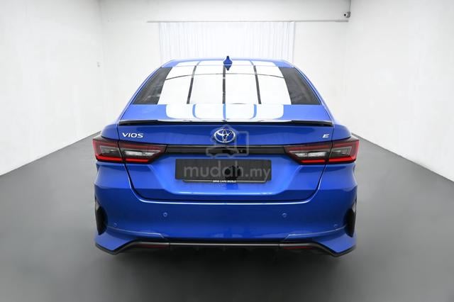 2024 Toyota VIOS 1.5 E (A) 6K-MIL FSR LIKE NEW CAR - 5