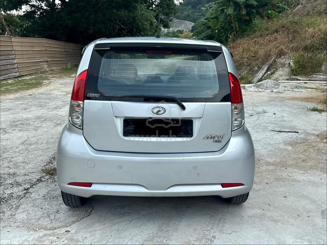 2006 Perodua MYVI 1.3 EZI (A) Tip Top - 3