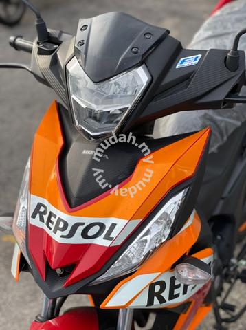 New Honda Rs150r Rs150 Repsol Edition Interchange Motorcycles For Sale In Georgetown Penang New Honda Rs150r Rs150 Repsol Edition Interchange Motorcycles For Sale In Georgetown Penang