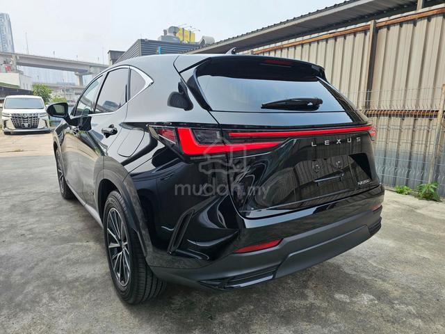 2023 Lexus NX250 Version L SR 4Cam HUD BSM Unreg - 2