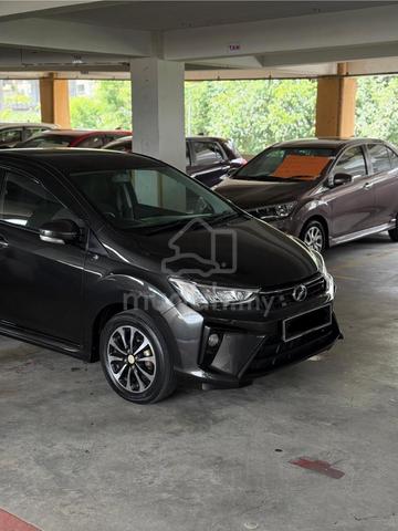 2021 Perodua BEZZA 1.3 X AUTO FACELIFT (WARRANTY) - 1