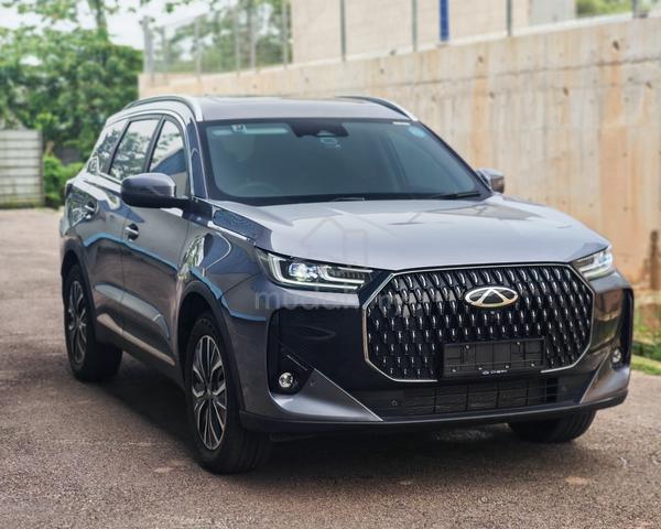 2025 Chery TIGGO CROSS 1.5 HYBRID CSH MY25 (A) - 2