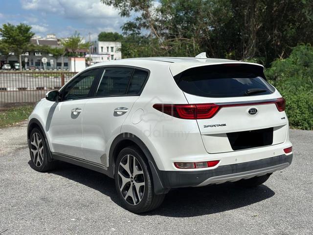 2016 Kia SPORTAGE 2.0 NU FACELIFT (A) - 4