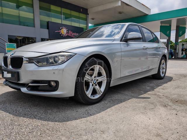 2014 Bmw 3 SERIES 1.6 16I (CKD) F30 (A) - 5