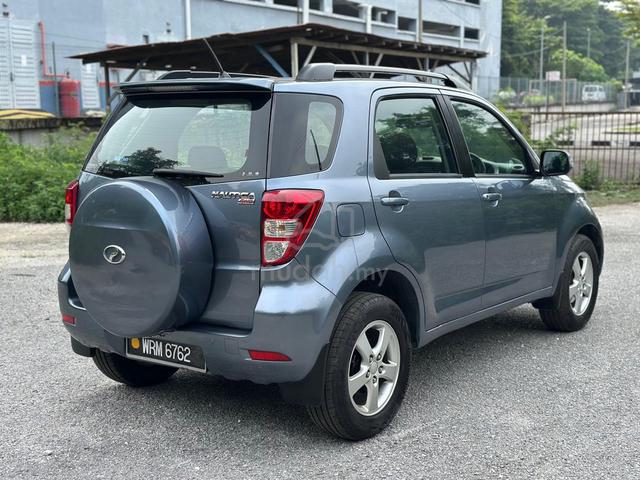 2008 Perodua NAUTICA 1.5 N5EZ (A) - 5