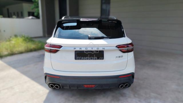 2023 Proton X50 1.5 TGDI FLAGSHIP MY20 (A) - 4