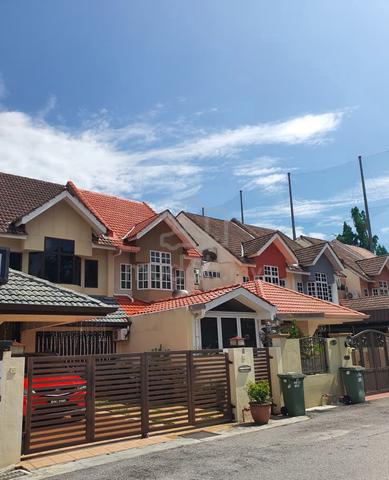Double Storey Taman Bukit Jambul, Bayan Lepas, Penang 1