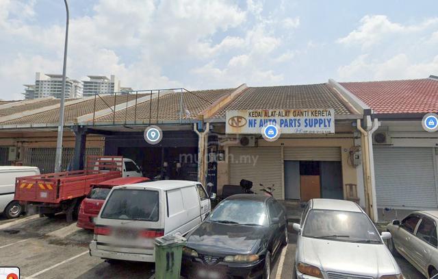 Taman Subang Permai Shop For Sale 1