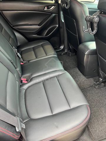 2014 Mazda CX-5 2.0 4WD HIGH SPEC (A) - 5