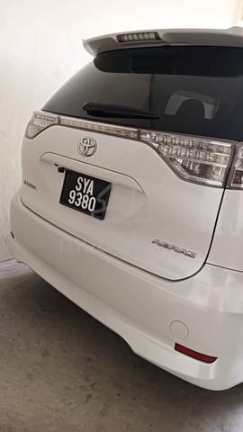 2018 Toyota ESTIMA 2.4 AERAS PREMIUM G (A) - 2
