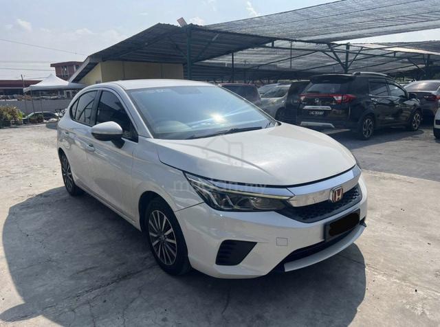 2022 Honda CITY 1.5 HATCHBACK E (A) - 2