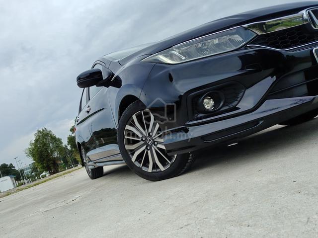 2018 Honda CITY 1.5 V FACELIFT (A) - 5