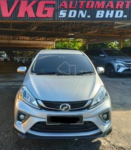 2020 Perodua MYVI 1.5 H (A) - 1