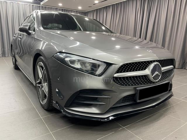 2019 Mercedes-Benz A Class A250 2.0 AMG (A) Sedan - 1