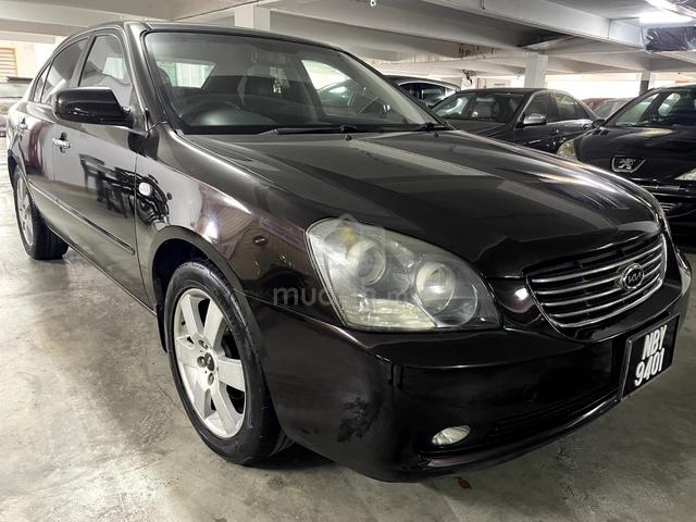 Kia OPTIMA 2.0 EX PREMIUM (A) GOOD CONDITION - 1