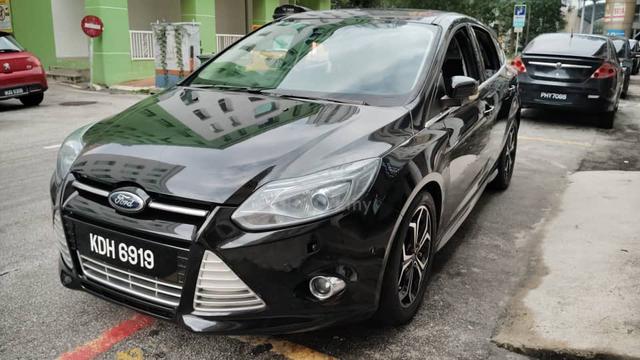 2012 Ford FOCUS 2.0 TI-VCT SPORT PLUS C346 (A) - 1