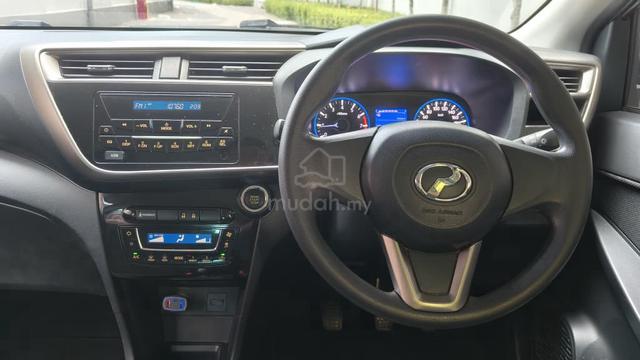 2018 #Perodua Myvi 1.3 G (Manual) - 5