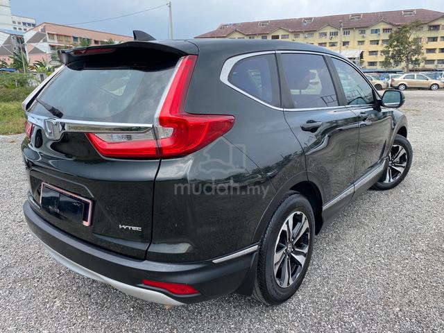 2019 Honda CR-V 2.0 2WD (A) FULL SERVICE RECORD - 4