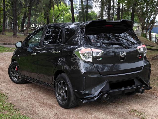 PERODUA MYVI 1.5 AV 2023 Condition Tip Top - 3