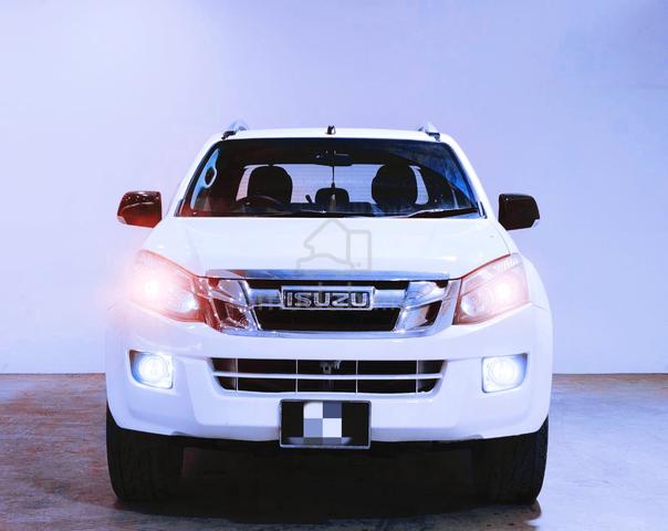 (💯Full Loan)2013 Isuzu D-MAX 2.5 4X4  (A) Waranty - 3