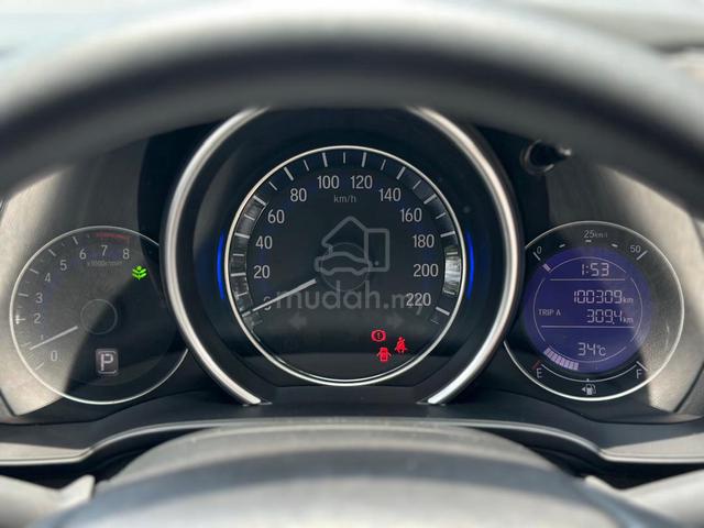 2019 Honda JAZZ 1.5 E (A) OTR FULL LOAN - 5