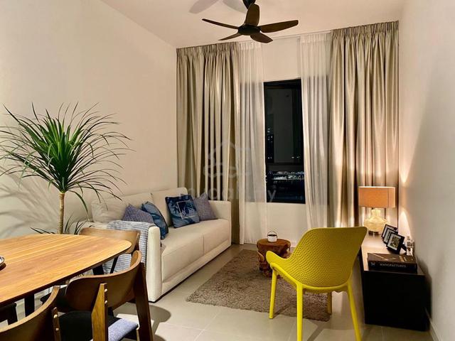 Aster Residence Cheras 1