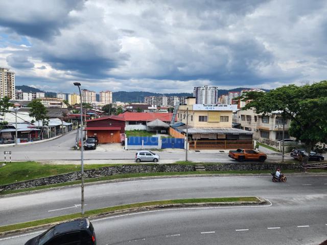 COMMERCIAL LAND FOR RENT - Ampang Mewah 1