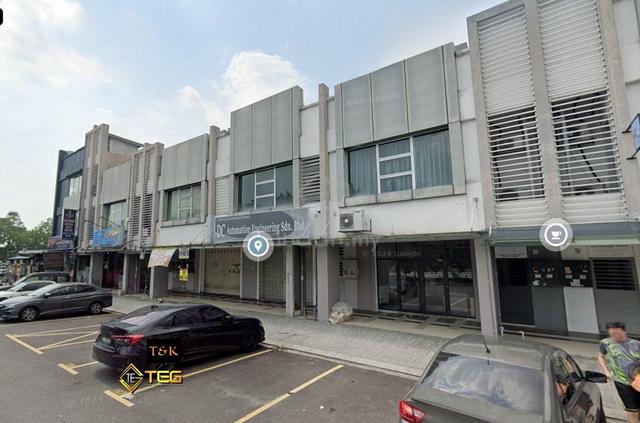 Hot Area 3sty Shop Eleven Avenue Bukit Raja Klang 22x80 Freehold 5