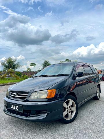 2000 Toyota IPSUM 2.0 (A) - 1