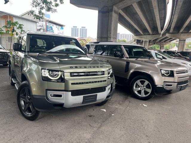 2023 Land Rover DEFENDER 2.0 110 (7 SEATER) P/ROF - 1